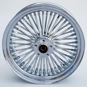 シニスター製ソフテイル ホイール 前後 社外 新品 ハーレー SINISTER