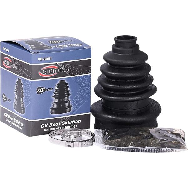 【並行輸入品】Flexx Boot FB3001 ラージシャフト ユニバーサル CVブーツ　