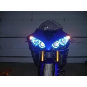 YAMAHA（ヤマハ） YZF-R1 (98-99)年 クリア 純正タイプ ヘッドライト