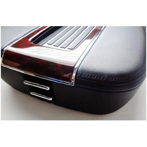 【並行輸入品】純正GM工場キャデラックエスカレード07〜14エボニーセンターコンソール。　