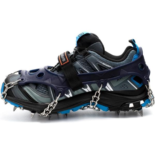 Hillsound Trail Crampon Ultra Traction Device Blue...
