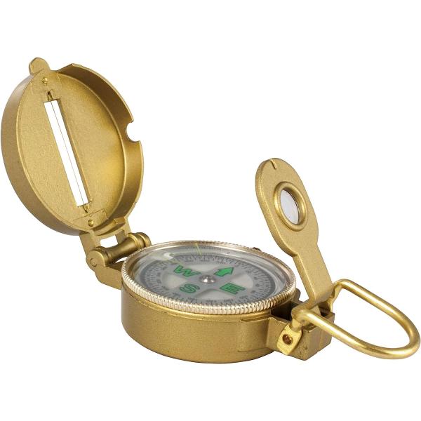 【並行輸入品】Red Rock Outdoor Gear Metal Lensatic Compas...