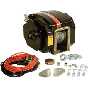 【並行輸入品】Powerwinch 912 トレーラーウィンチ　