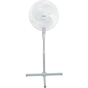 Impress Oscillating Stand Fan | 16-inch | Carry Ha...