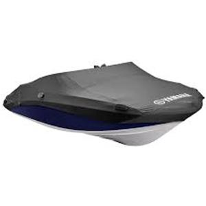 【並行輸入品】YamahaデラックスプレミアムMooringカバーfor 2010 2014 Jetboat sx240 242 Limited　