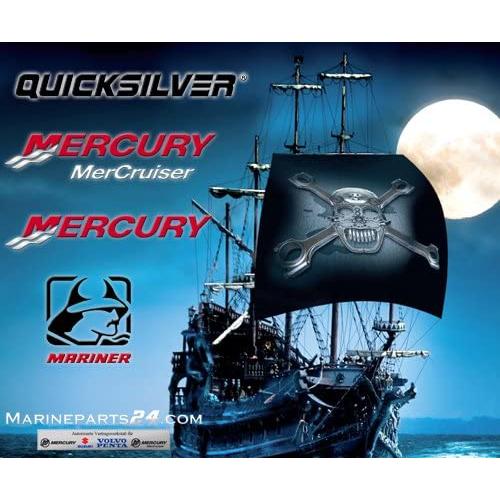 New Mercury Mercruiser Quicksilver Oem Part # 8583...