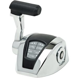 【並行輸入品】UFLEX #42009G UFlex Power A Mark II Single Engine Control Head w/o T