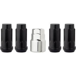 【並行輸入品】DPAccessories LCB4L8H-04PAR 自動車ホイールロック 4 Lo...