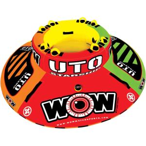 【並行輸入品】WOW Uto Starship 5-rider Towable　