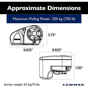 【並行輸入品】Lewmar Pro Fish ...の詳細画像1