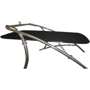 【並行輸入品】Reborn Wakeboard tower bimini PRO1350 ブラック キャノピー　