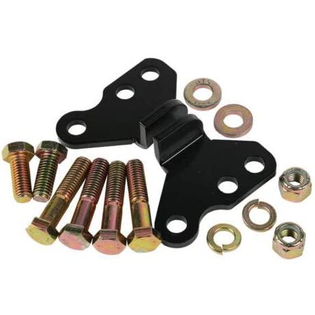 【並行輸入品】TCMT 1インチ〜2インチ リア調整可能下降キット ハーレーエレクトラグライド、ウル...