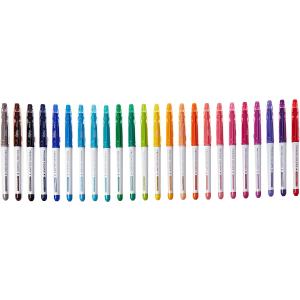パイロット 万年筆 キャップレス 中字 ディープレッド FCN-1MR-DR-M