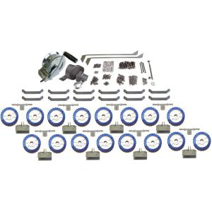 【並行輸入品】Custom Install Parts WaveRunner Jet SKi ボートドッカーウォータークラフト ショアリフト スロープ