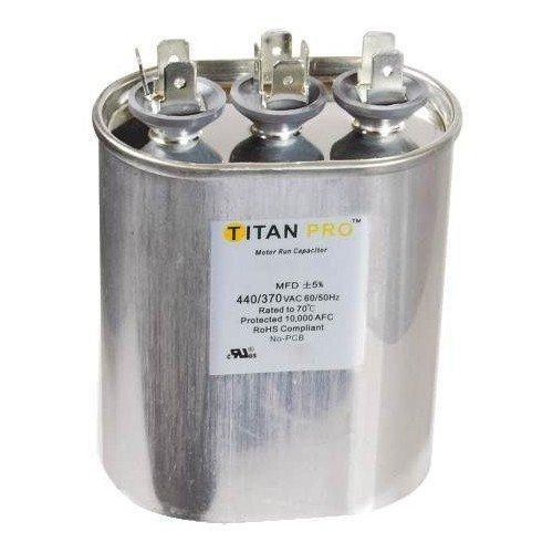 【並行輸入品】JS-Tecumseh TOCF60 Dual Rated Motor Run Cap...