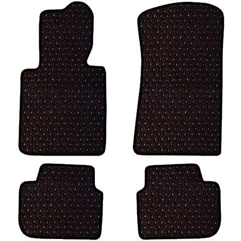 【並行輸入品】Furstil Automotive - オリジナルココマット - カスタムフィットフ...