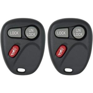 【並行輸入品】Keyless2Go キーレスエントリー カーキー交換用 3ボタン使用 1573280...