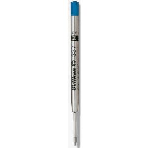ペリカン 337F ボールペン用替え芯5本パック ブルー 国際標準　並行輸入品