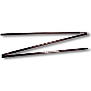 【並行輸入品】SIX MOON DESIGNS(シックスムーンデザインズ） カーボンテントポール 1...