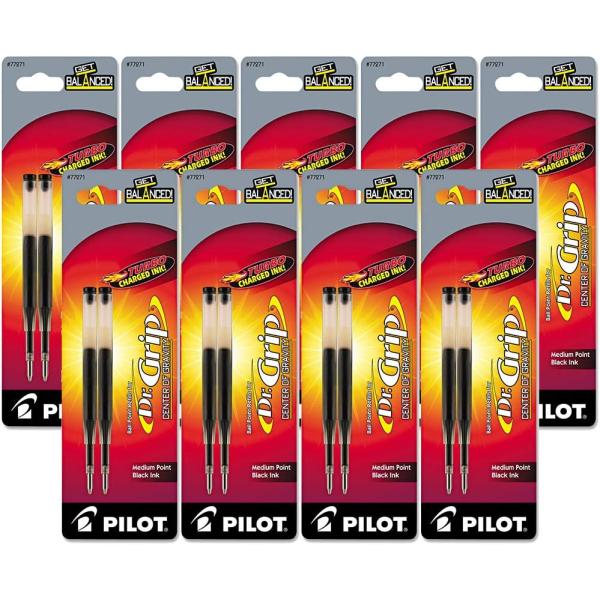 9 X PIL77271 - Pilot Refill for Dr. Grip Center Of...