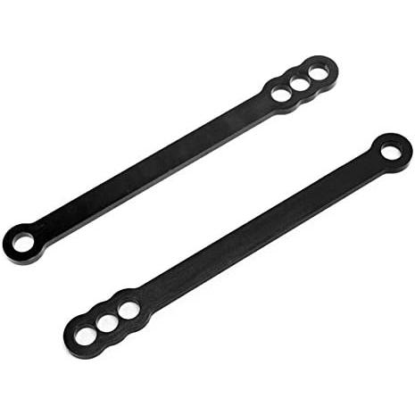 【並行輸入品】Krator Lowering Links Black Motorcycle Spor...