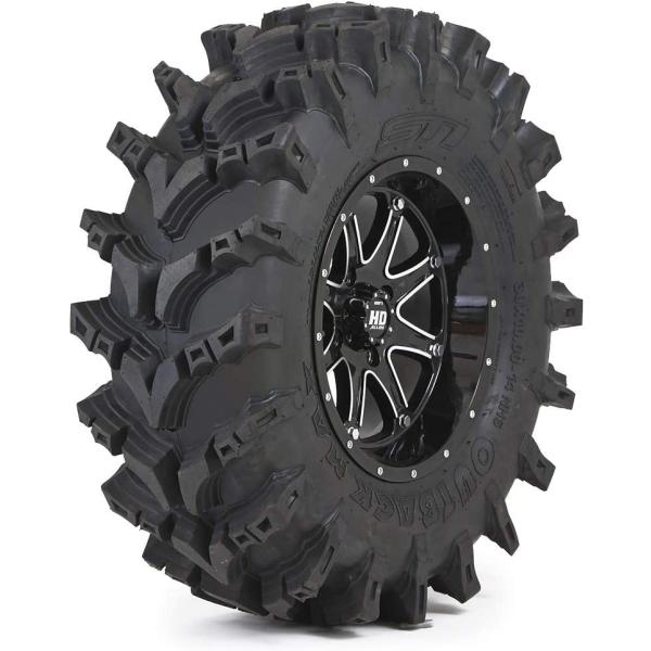 STI Out &amp; Back Max ATV Motorcycle Tire - 28-10-14　...