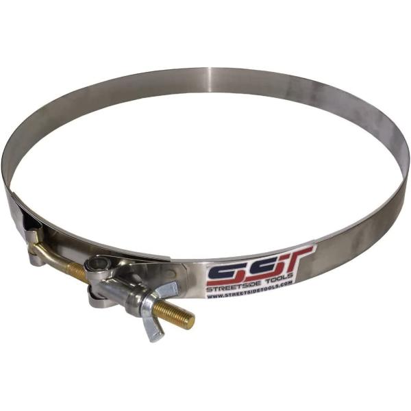 【並行輸入品】Streetside Tools SST-2862 - フォード フロントポンプ アラ...