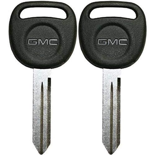 【並行輸入品】GMC Envoy Yukon Quality OEM Uncut Key Blank...
