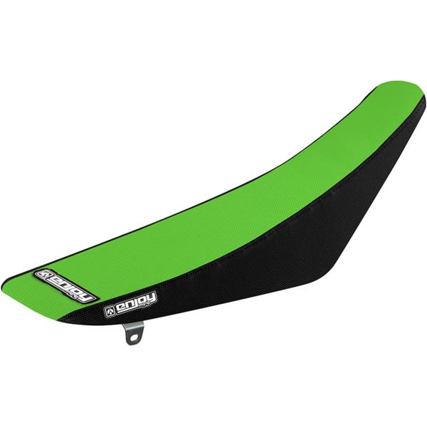 【並行輸入品】Enjoy MFG 2002   2012 KX 65ブラックサイド/グリーントップフ...