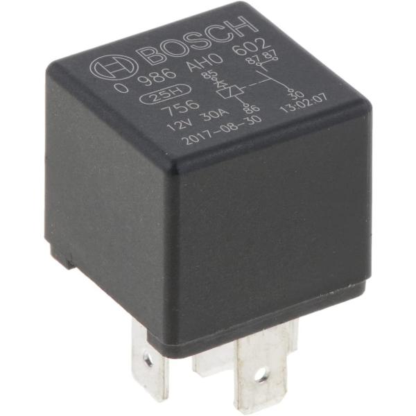 【並行輸入品】BOSCH(ボッシュ) オートモーティブ 0 986 AH0 602 メイン電流リレー...