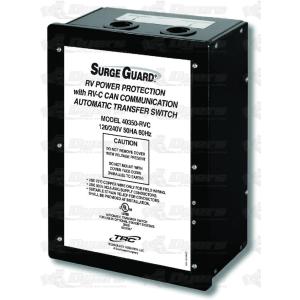 【並行輸入品】Trc 40350RVC1 Compatible Automatic Transfer Switch with Surge Protec