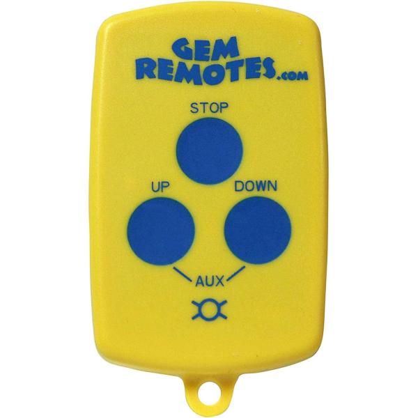 【並行輸入品】bh-usa Gemボートリフトリモートwith 3ボタンキーFob　