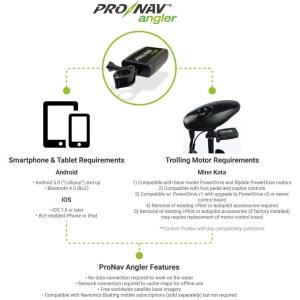 【並行輸入品】ProNav Angler Mi...の詳細画像5