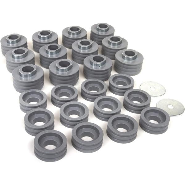 【並行輸入品】Daystar  Ford Excursion Kevlar infused poly...