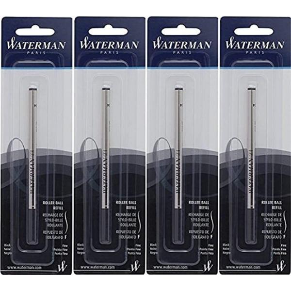 【並行輸入品】Waterman(R) Refill  Rollerball  Fine Point ...