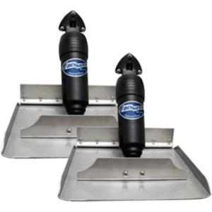 【並行輸入品】Bennett Bolt 12x9 Electric Trim Tab System - Control Switch Required