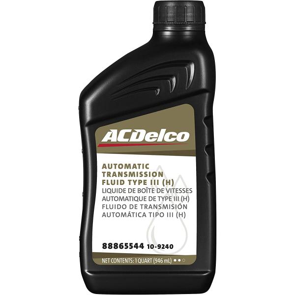 【並行輸入品】ACDelco 10-9240 Professional Type III (H) A...