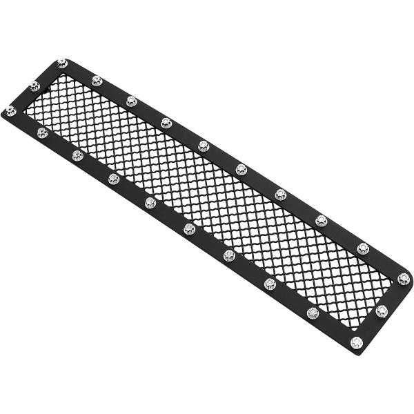 【並行輸入品】Fits 2003-2007 Hummer H2 Stainless Steel Bu...