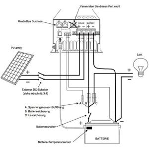 【並行輸入品】Mastervolt SCM60...の詳細画像2