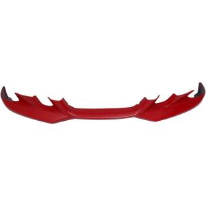 【並行輸入品】Pre-painted Front Bumper Lip Splitter Compa...