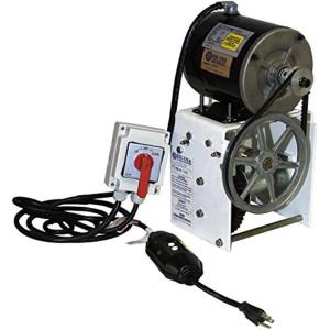 【並行輸入品】1 500 lb. Enclosed Belt Driven PWC Hoist　