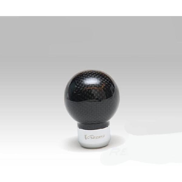 【並行輸入品】Rexpeed Varis ドライカーボンファイバーシフトノブ ノンスリップ 三菱Ev...