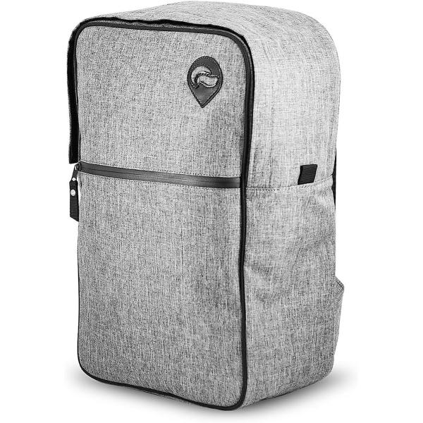 Vatra Skunk Urban Backpack Grey - Smell Proof - Wa...