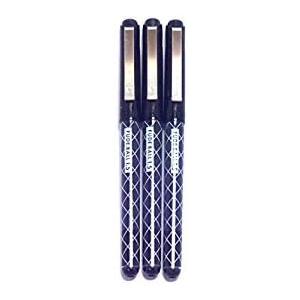 【並行輸入品】OHTO Fude ボールペン 太字 1.5mm ブラックインク 1パック3本入り 2...