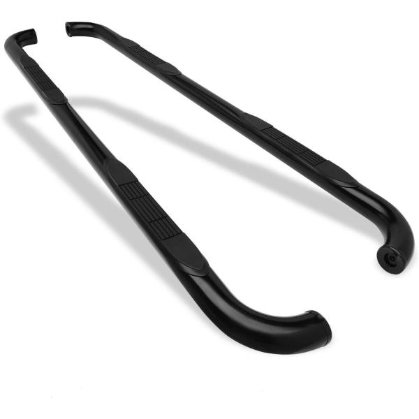 【並行輸入品】BETTER AUTOMOTIVE Side Steps Compatible wit...