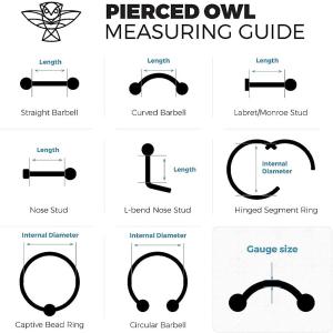 【並行輸入品】Pierced Owl - 14...の詳細画像2