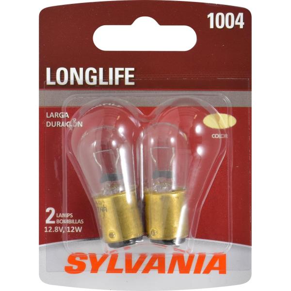 SYLVANIA - 1004 Long Life Miniature - Bulb  Ideal ...