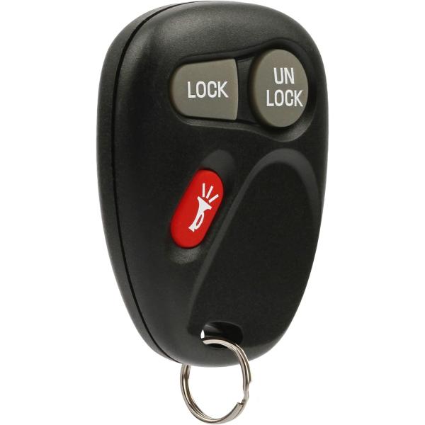 【並行輸入品】2001 2002 キーフォブ キーレスエントリーリモコン キャデラック エスカレード...