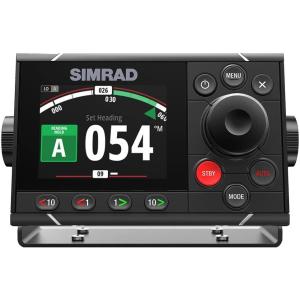 Simrad ap48オートパイロットコントロールロータリーダイヤル付き　並行輸入品