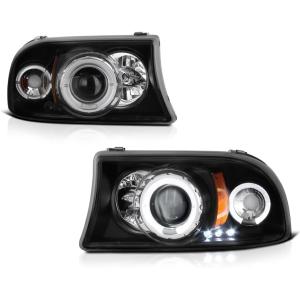 ニッサン エルグランド E52 前期 純正 ヘッドランプ 右 HID〈バラスト